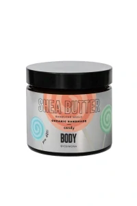 Body By Simona CANDY Organické ručně vyráběné bambucké máslo pro děti 250ml